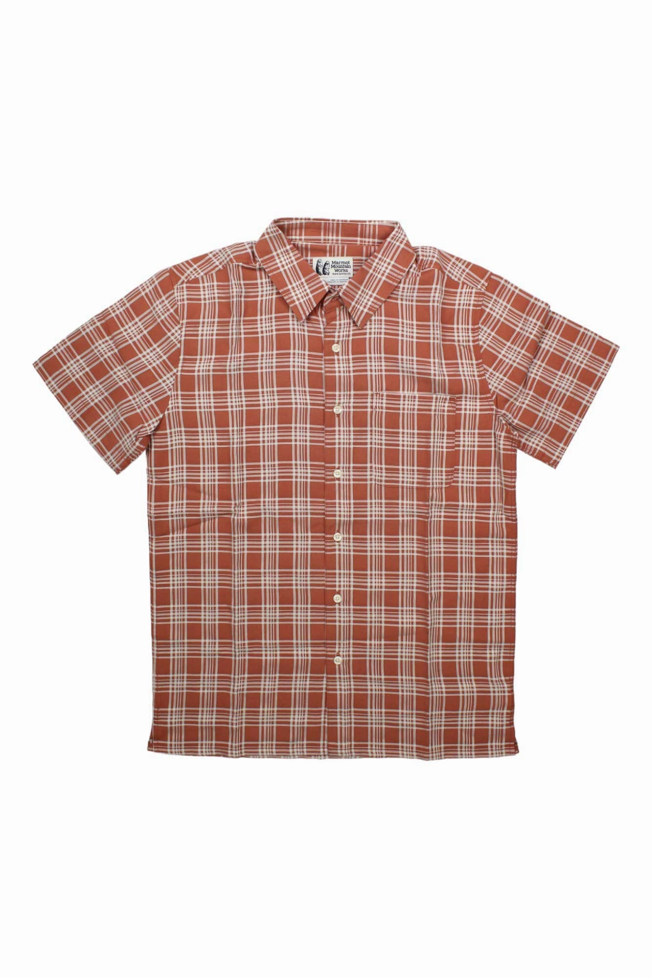 Largest Selection Of FIFA World Cup Marmot Mens Eldridge Novelty Classic SS Shirt -Save Up To 78% , all these Items hot sale with lowest price.
