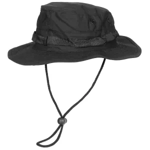 We offer all kinds of Find Best Sellers GI Ripstop Boonie Bush Hat Black Retail , meticulous dyeing processes and matching in colour.