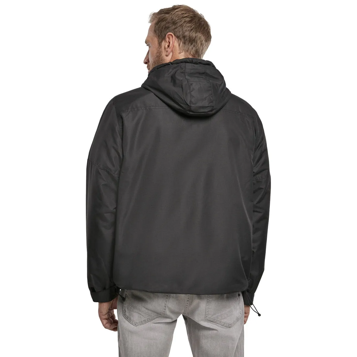 Select our original Brandit Windbreaker Jacket Black on sale, bottom price, enjoy fast shipping and 100% quality guarantee!