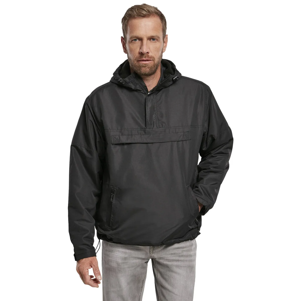 69%off Discount Sale For Find Cheap Brandit Windbreaker Jacket Black With Classic Style are free shipping worldwide, choose the cheap Items.