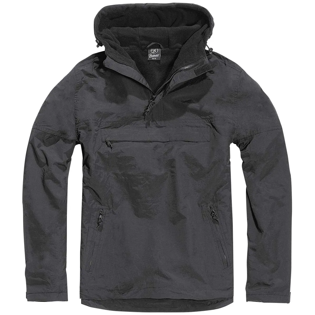 Shop For Cheap Authentic Brandit Windbreaker Jacket Black at wholesale price, don't be hesitate to find 2024-2025 Items here, 100% original.