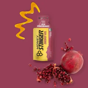Enjoy 80% discount Find Designer Honey Stinger Energy Gel Acai Pomegranate At Best Price , 100% original, all orders are free shipping.