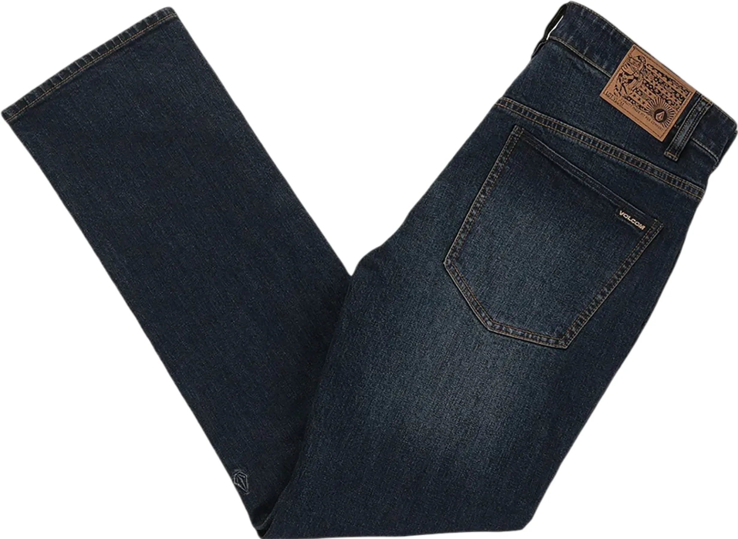 2025 Newest Style For Solver Denim Jeans - Men's|-|Jean en denim Solver - Homme , we supply you Items at lowest price, orders now!