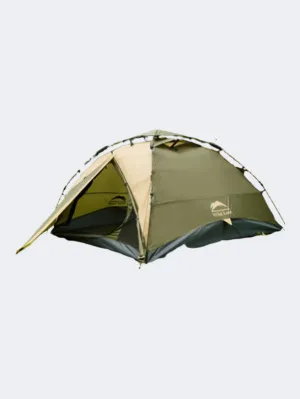 Classic Style Of Find Designer Wild Land Cozy Nest 300 Unisex Camping Tent Navy Green/Beige New Style with 100% authentic, fast shipping and best quality.