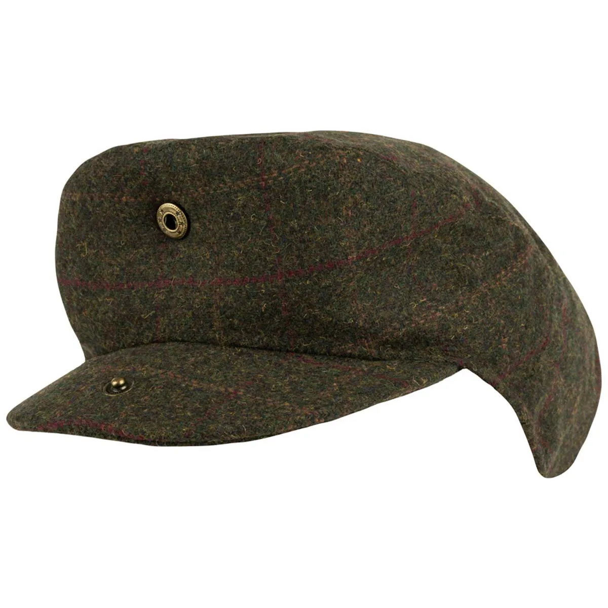 Enjoy Big Discount Jack Pyke Wool Blend Flat Cap Dark Olive , welcome to orders here.