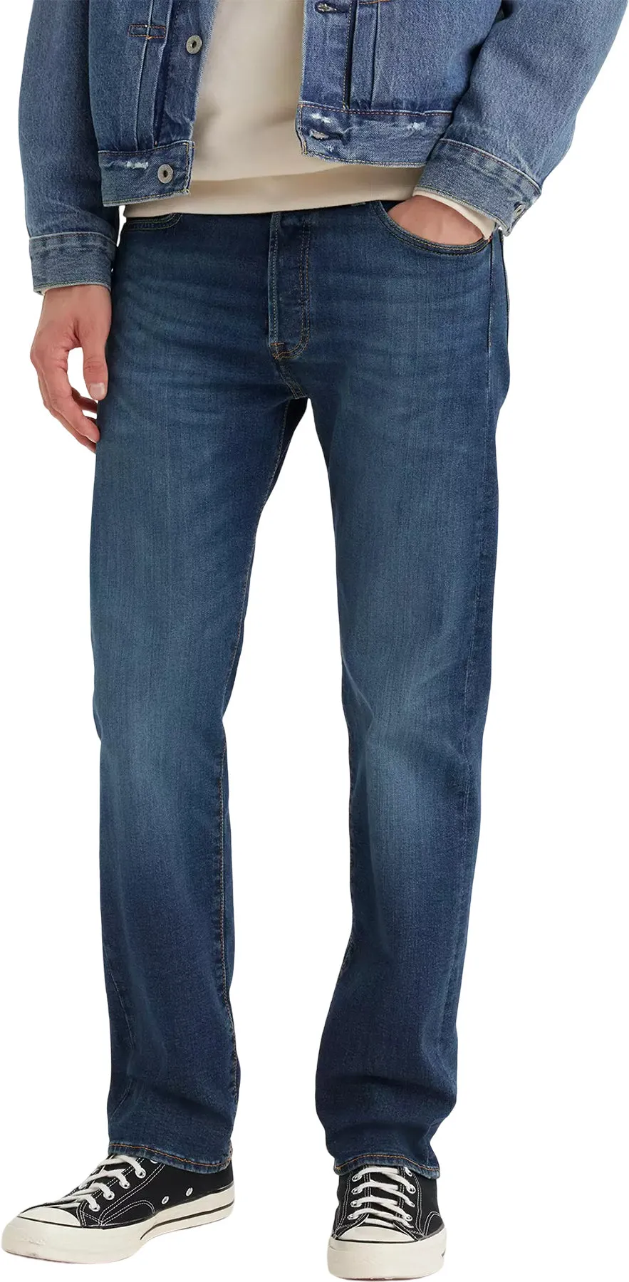 Attractive Designs For 501 Original Fit Jeans - Men's|-|Jeans Original 501 - Homme , buy our best online store.