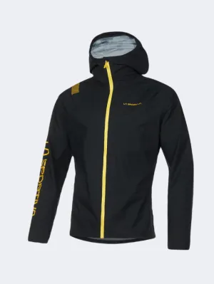 Search For Official Find Great Deals On La Sportiva Pocketshell Men Hiking Jacket Black/Yellow Hot This Season of 2025 fashion style here, have great discount for all the Items, 100% quality.