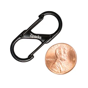 Welcome to our Find Great Deals On Mini-S Carabiner (4 Pack) With Affordable Price on sale, deals find low prices & save up to 74%.