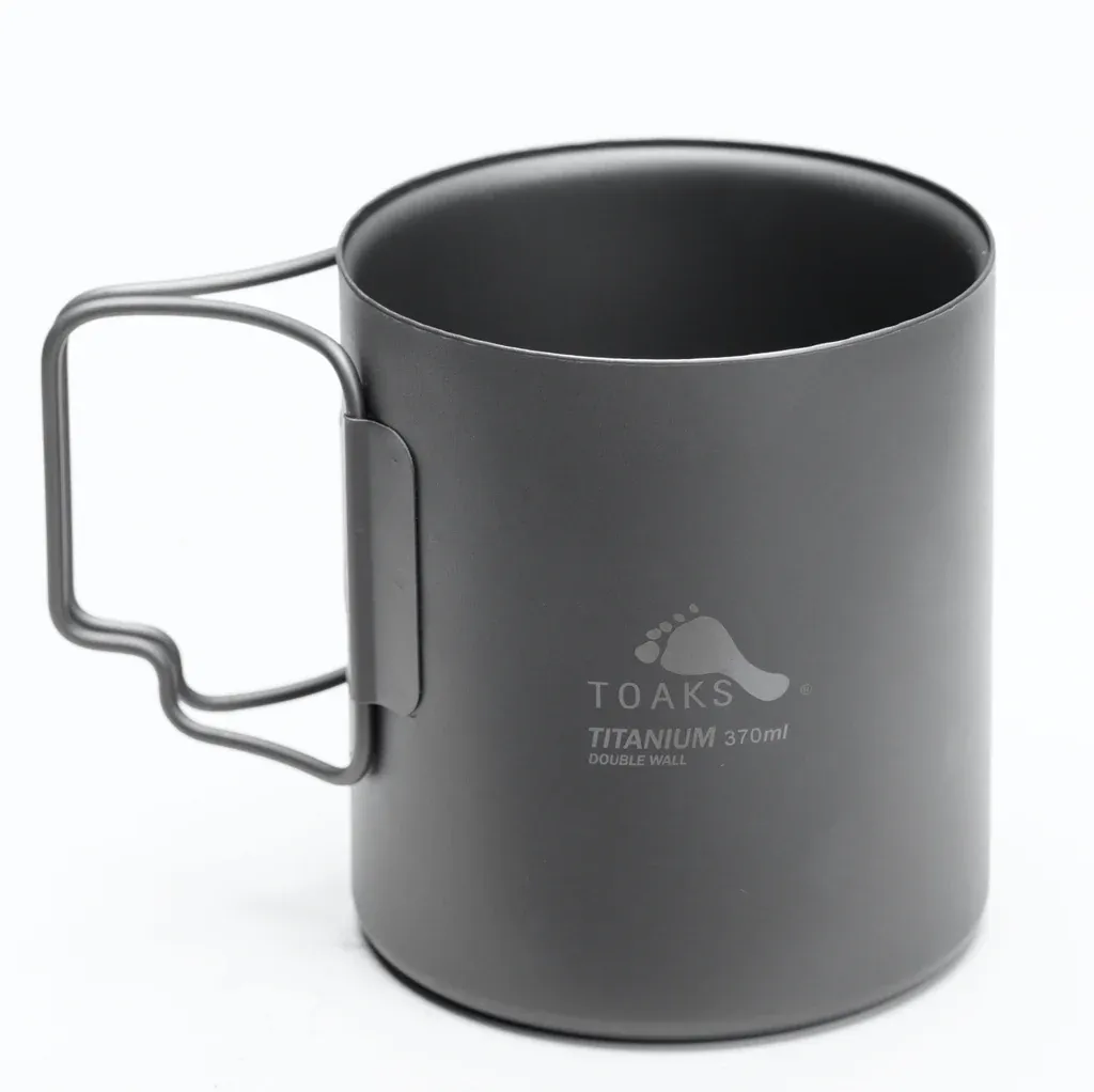 Choose Find Great Deals On Toaks 370ml Titanium Double Wall Cup On Sale,69%off Cheap Price hot sale here, great discount sale for all the Items, 100% quality.