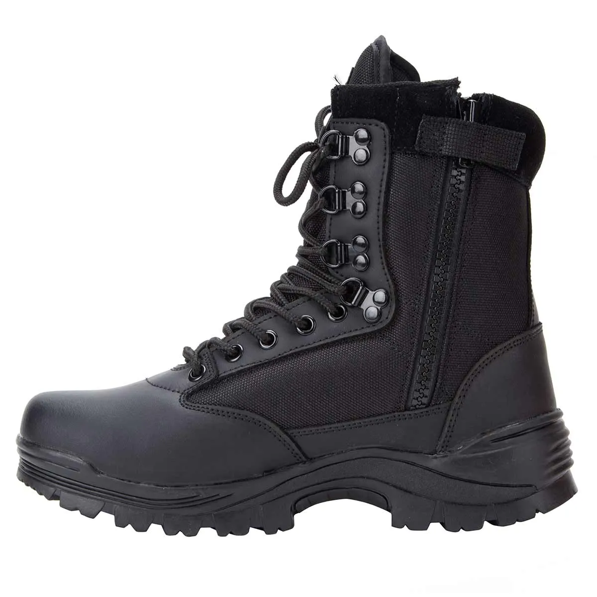 Welcome to visit our Mil-Tec Tactical Side Zip Boots Black hot sale, free shipping worldwide!