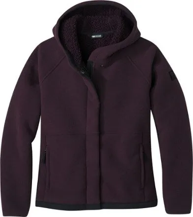 Supply Cheap Authentic OUTDOOR RESEARCH Women's Juneau Fleece Hood get our favorite style, choose our Items is your best choice.