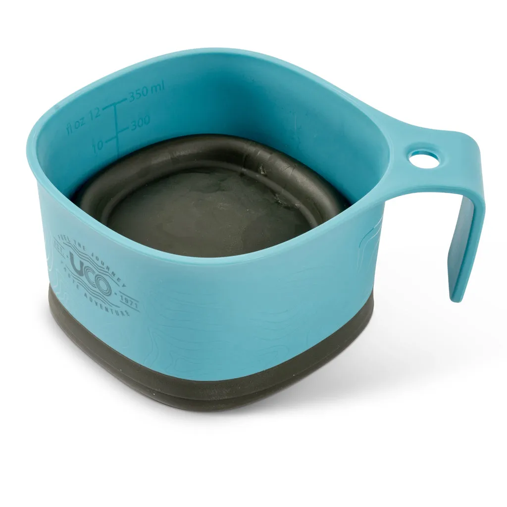 Provide Plenty Of Authentic UCO Collapsible Camp Cup , it is suitable for men and women of all ages in this season, come here and buy Items now, clients first, reputation first!