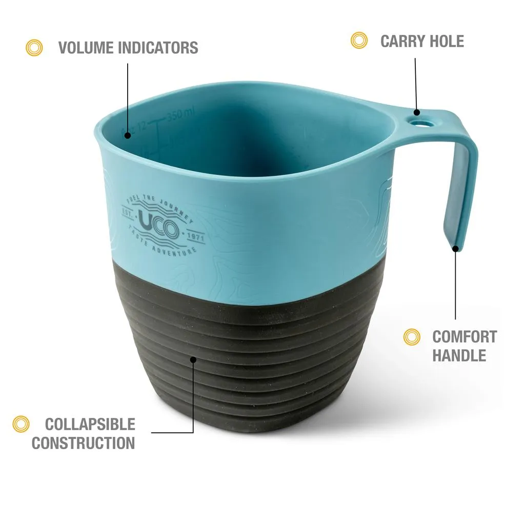Buy 70-85%OFF Cheap UCO Collapsible Camp Cup with cheapest price, save 80% off and fast delivery.