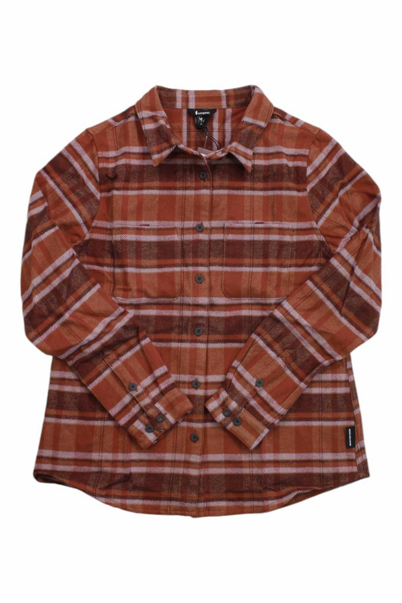Factory Price For Find Cheap Cotopaxi Womens Mero Flannel Shirt ,75% OFF Authentic . Come and orders our Items here.