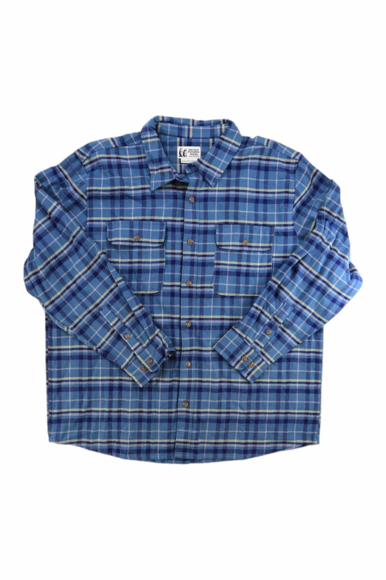 Designer Find Designer Marmot Mens Doran Midweight Flannel LS Shirt With Cheap Price are hot sale now! We provides 74% off discount Items, free shipping worldwide.