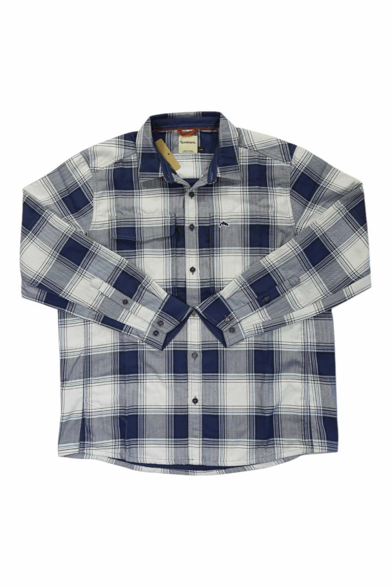 Drop Shipping Find Designer Simms Mens Guide Flannel Shirt Hurry Up , bottom price, Top quality and low price for you.