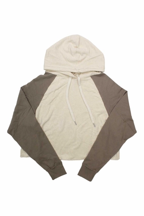 Find Great Deal On Find Designer Tasc Women's Varsity Crop Hoodie New Style from our online store, enjoy more discount and fast shipping, 100% quality.