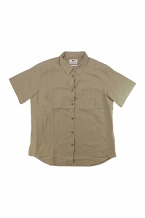 Here will provide you high-quality Find Fashion Fjallraven Womens Ovik Travel SS Shirt ,Best Coupon Code best sell, lowest price and top quality, 74% off, it is your best option.
