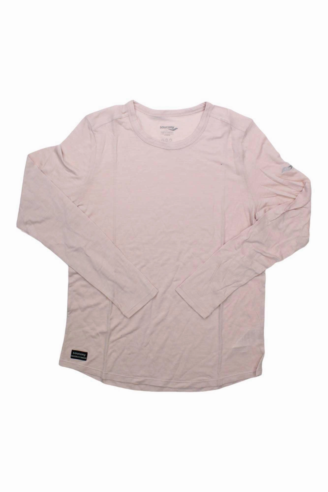 Buy cheap real 2024-2025 Saucony Women's Peregrine Merino LS Top Fashionable Style online sale, save up 74%, choose our fashion Items.