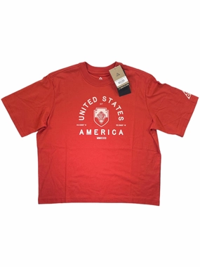 2025 Fashionable Find Great Deal On Womens ACG USA Boxy Top Online Deals , welcome to orders our authentic online store.free shipping worldwide.