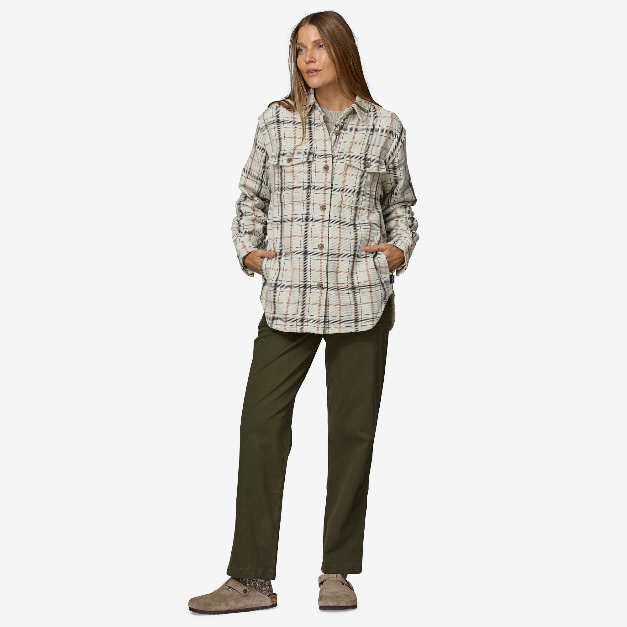 Get Luxury Women's Fjord Loft Overshirt Jacket , you can find various styles of our fashion store.