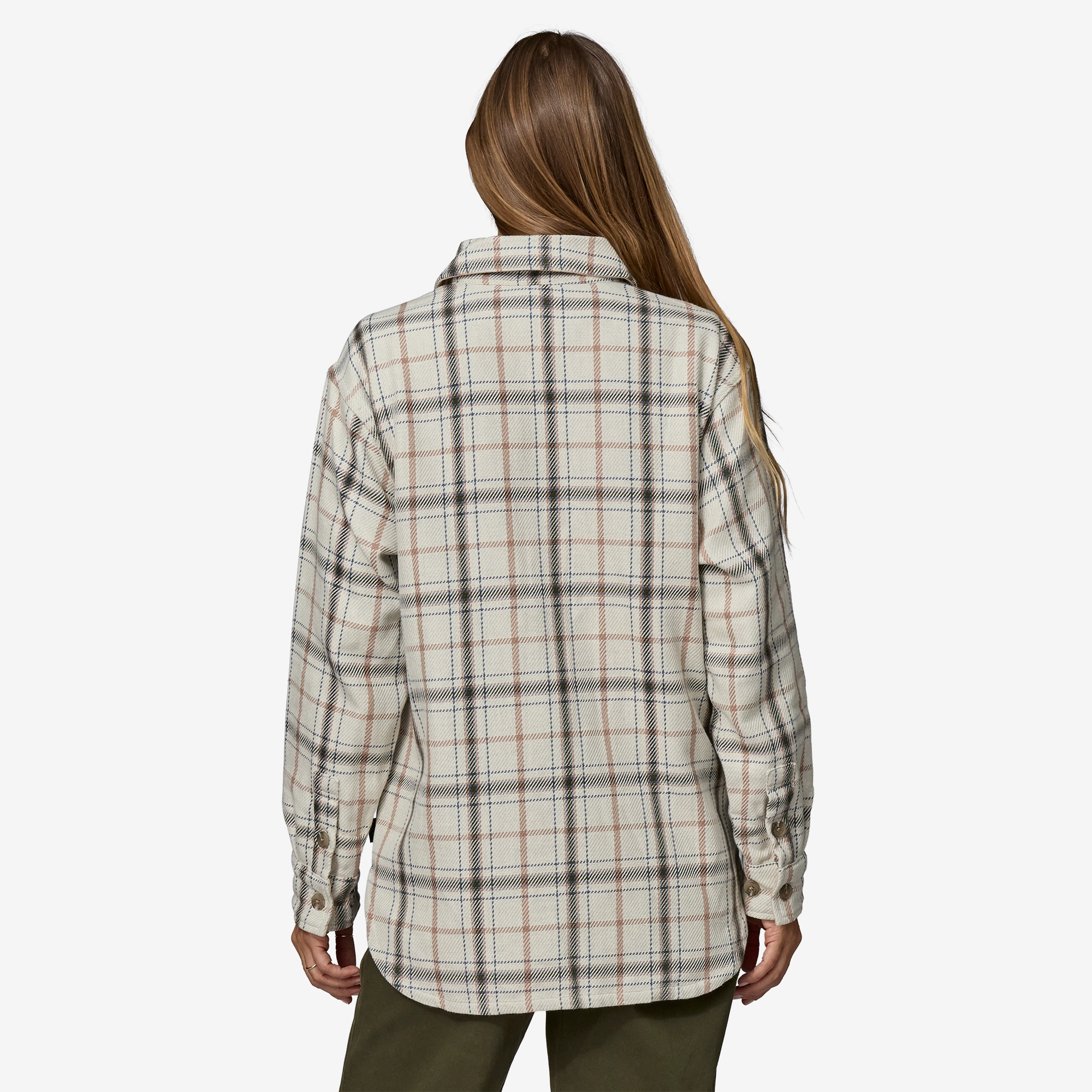 Deal On 75%Off Cheap Women's Fjord Loft Overshirt Jacket , up to 80%off and newest style here.