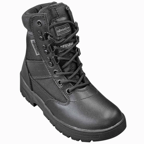 Select our professional Find Kombat Kids Half Leather Patrol Boots Black Buy Online , welcome to our professional online store.