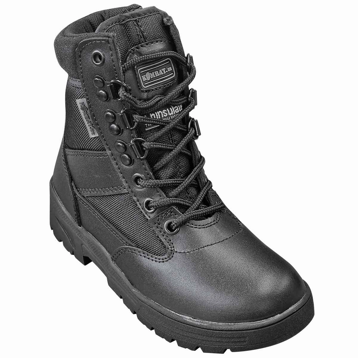 Select our professional Find Kombat Kids Half Leather Patrol Boots Black Buy Online , welcome to our professional online store.