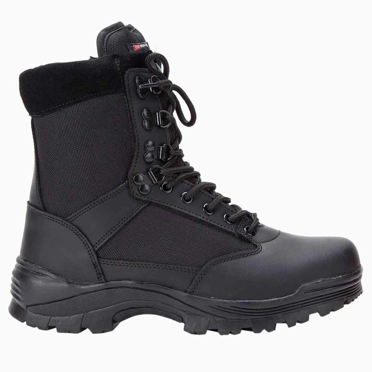 Find Lowest Price Mil-Tec Tactical Side Zip Boots Black online, up to 80% off, welcome to purchase our Items online store, 100% quality.