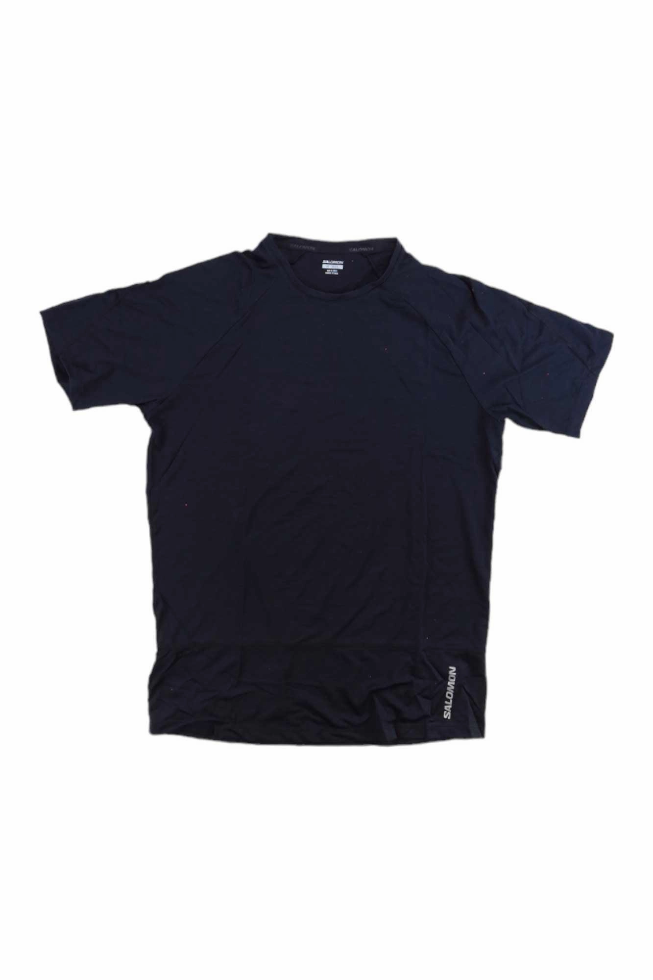 Great Deal On Cheap Find Luxury Salomon Men's Cross Run SS Tee |Official Website online store, free shipping worldwide, choose our best Items sale, 100% quality.
