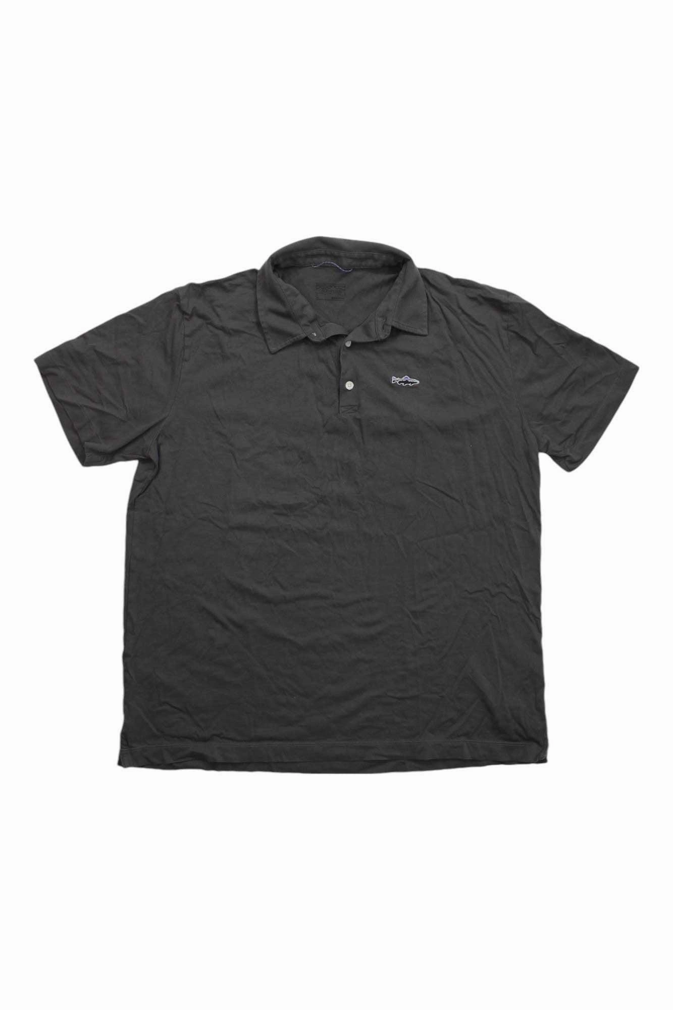 TOP Selling-Cheap Mens Polo - Trout Fitz Roy hot sale now, more discount and more surprise.