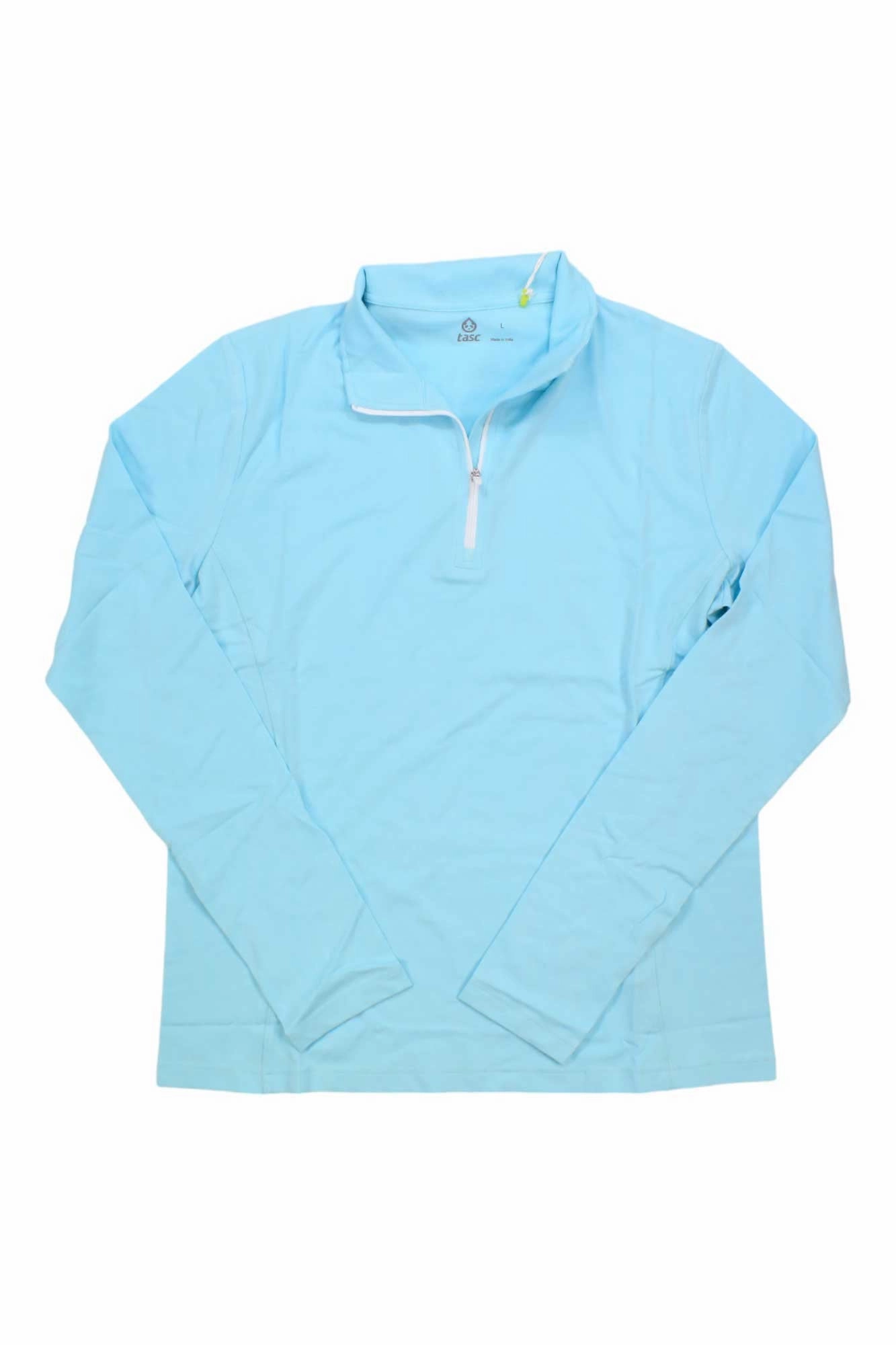 New Selection Of Fashion Tasc Womens Recess 1/4 Zip Top |Sale Up To 70% Off with lowest price, we offer many kinds Items and fashionable styles for you, 100% quality.
