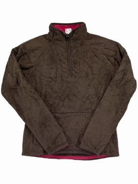 Find Designer Find Original Womens Mossbud Fleece 1/4 Zip Store? , welcome to browse our fashion Items online, high quality and fast delivery!