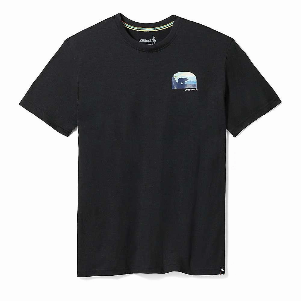 Latest Find Smartwool Bear Country Graphic SS Tee ,Latest Style is hot sale now, we provide you cheaper Items, free shipping and best service for you, 74% off!