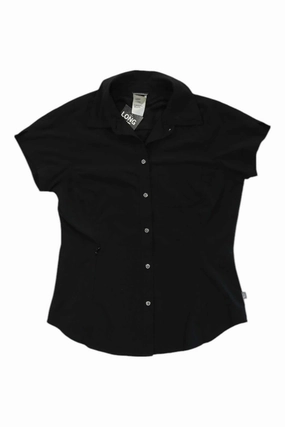Supply Cheap Authentic Find The North Face Womens Active Short Sleeve Button Up Top Cheap Sale and over free shipping worldwide.