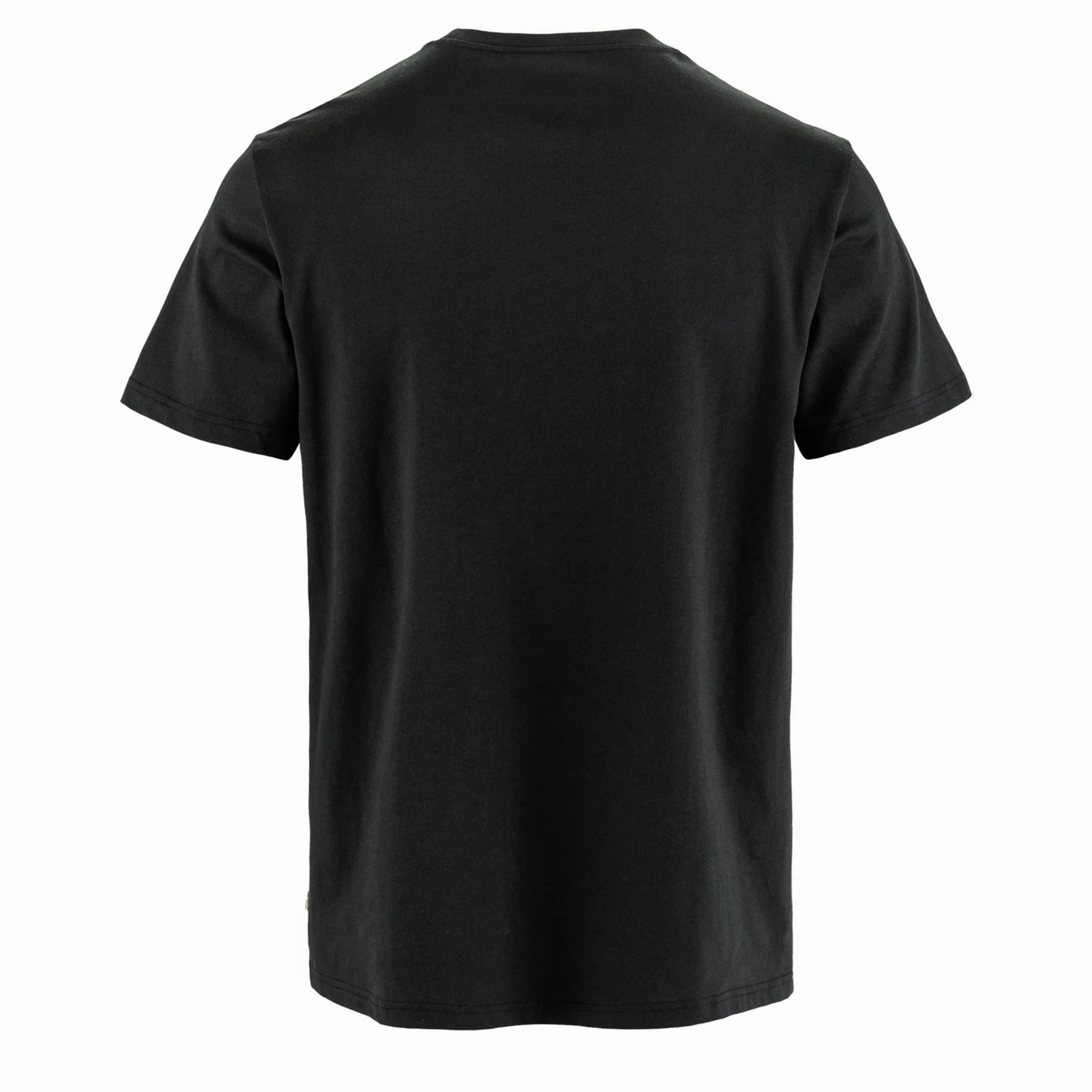Fjallraven Heavy Classic T-shirt Black