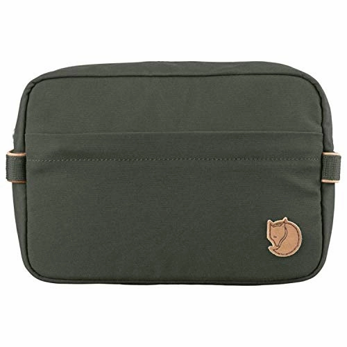 Fjallraven Travel Toiletry Bag Deep Forest, One Size