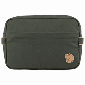 Fjallraven Travel Toiletry Bag Deep Forest, One Size
