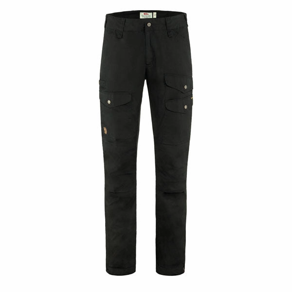 Fjallraven Vidda Pro Ventilated Regular Leg Trouser Black mens joggers promo code