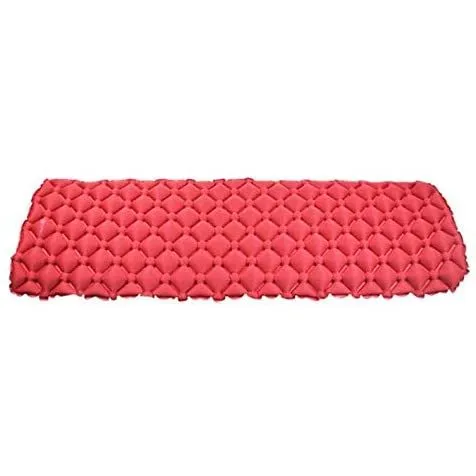 100% Original Flash Deal Ace Camp Waterproof Inflatable Camp Mat - Red Buy Online with high quality, all these cheap Items are now on a discount price, shop with fast delivery!