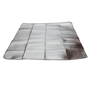 Select the cheapest Flash Deal Hewolf Aluminum Film Moisture Resistant Camping Mat 190 x 190cm Website Coupons,83%OFF Sale , cheapest price and top quality, welcome to orders our authentic store.