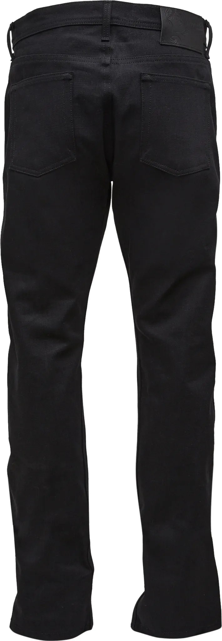 Superb Weird Guy Jeans - Solid Black Selvedge - Men's|-|Jeans Weird Guy - Solid Black Selvedge - Homme best sell, buy our cheaper Items at clearance now.