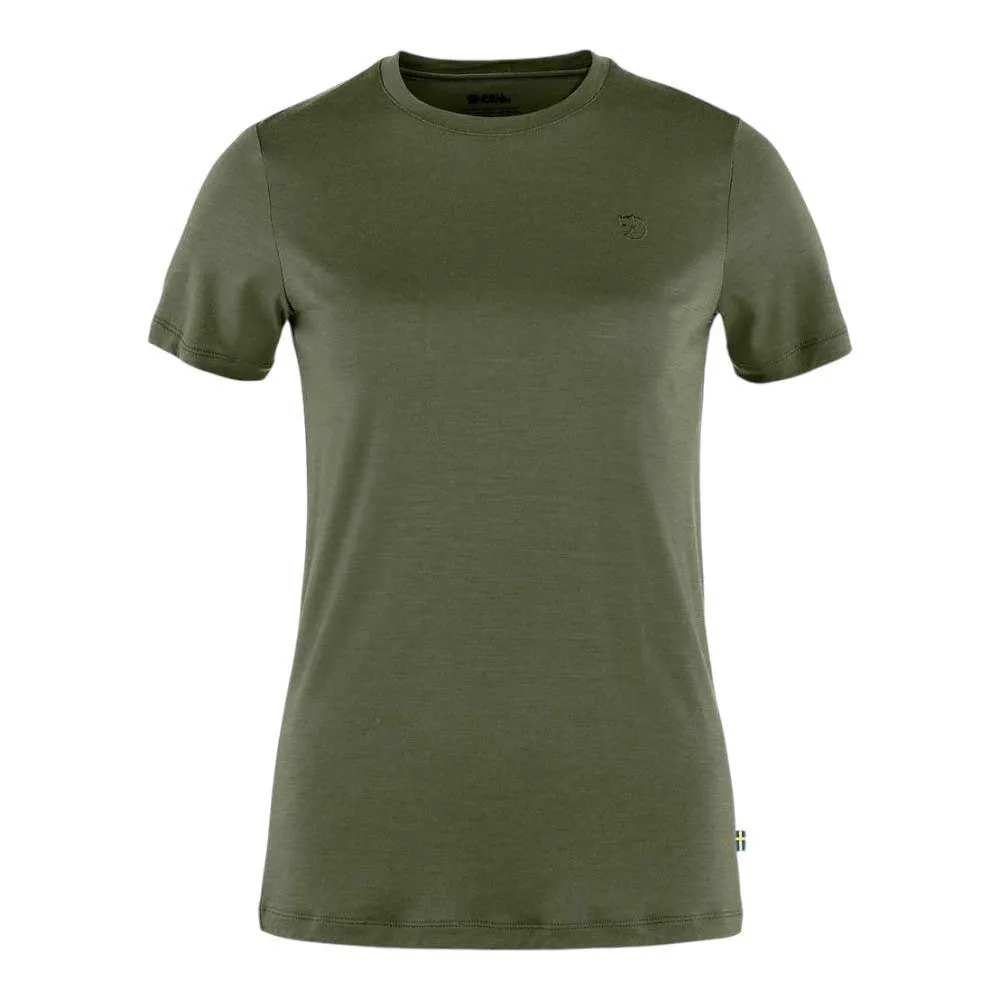 2025 Best Full Collection Of Lattest of 2025 Fjallraven Womens Abisko Wool SS T-Shirt Sale,Clearance Store , all fashionable styles at clearance now.