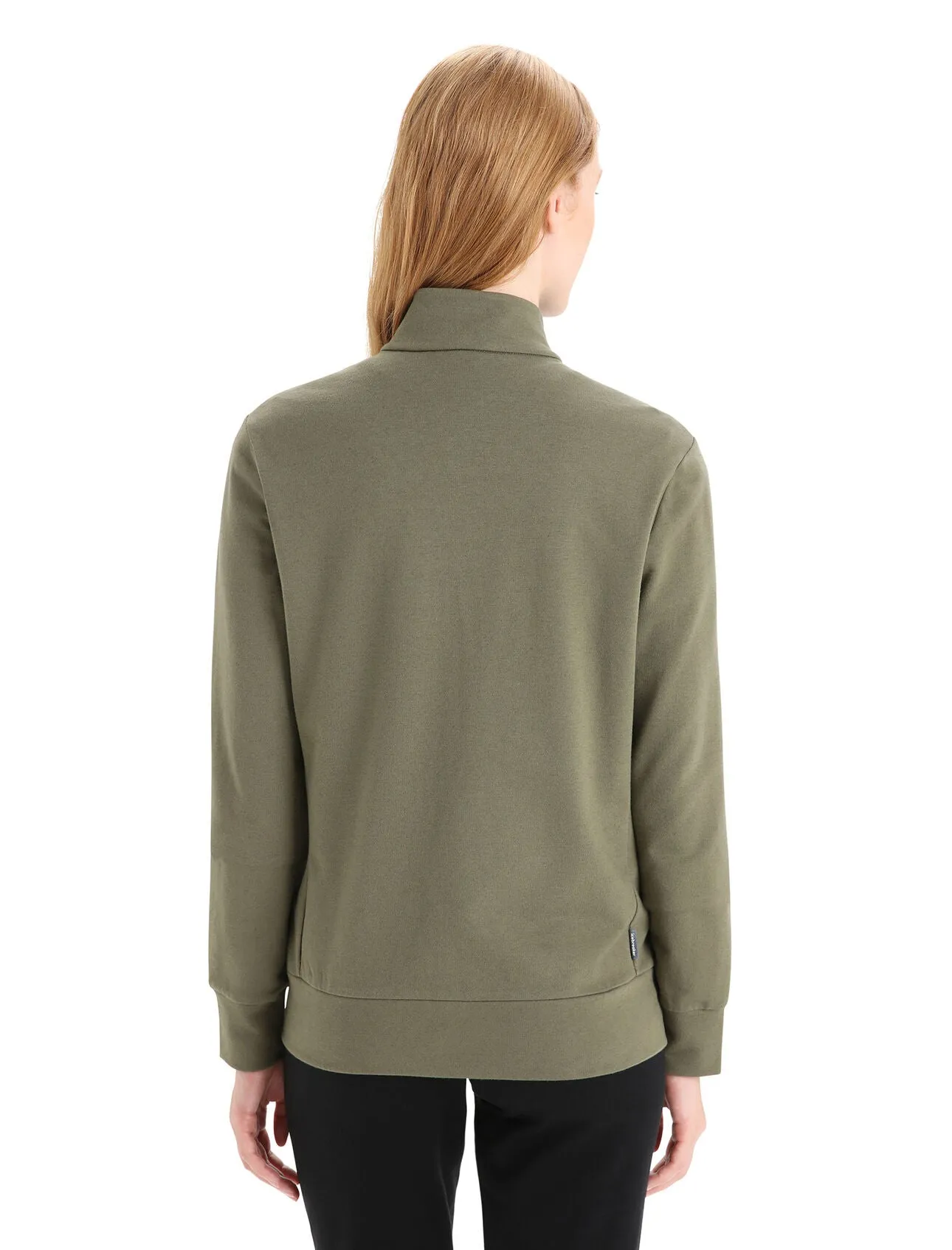 Select For Newest ICEBREAKER Women's Central Classic Merino L/S Zip , we provide 78%off discount with orders free shipping worldwide.