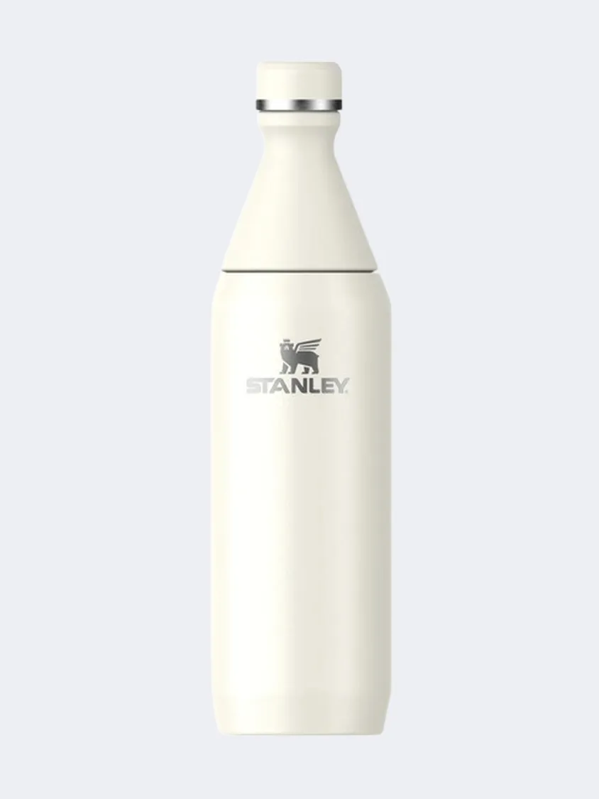 Best Sale For Cheap Flash Sale Stanley All Day Slim 20 Oz Lifestyle Bottle Cream Gloss Store , cheapest price and top quality.
