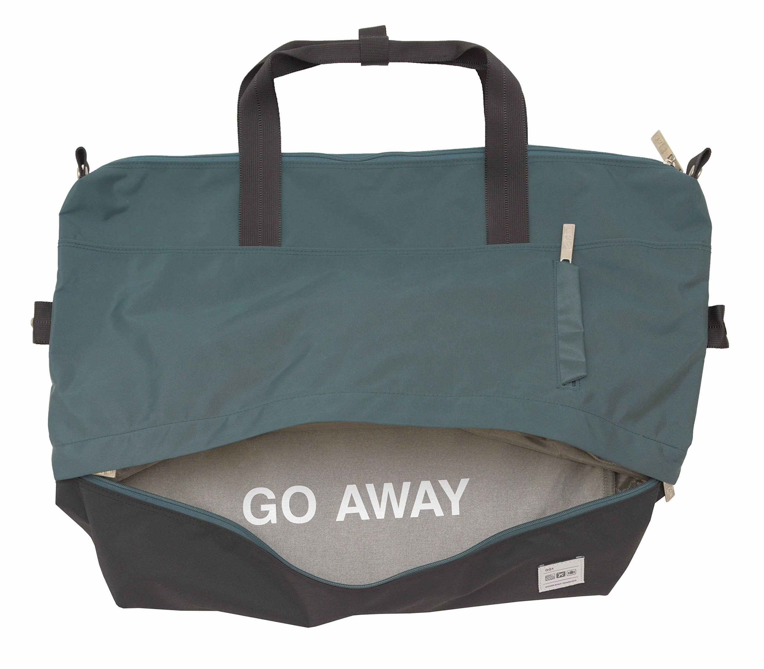 Flight 001 Rothko Hidden Compartment Duffle