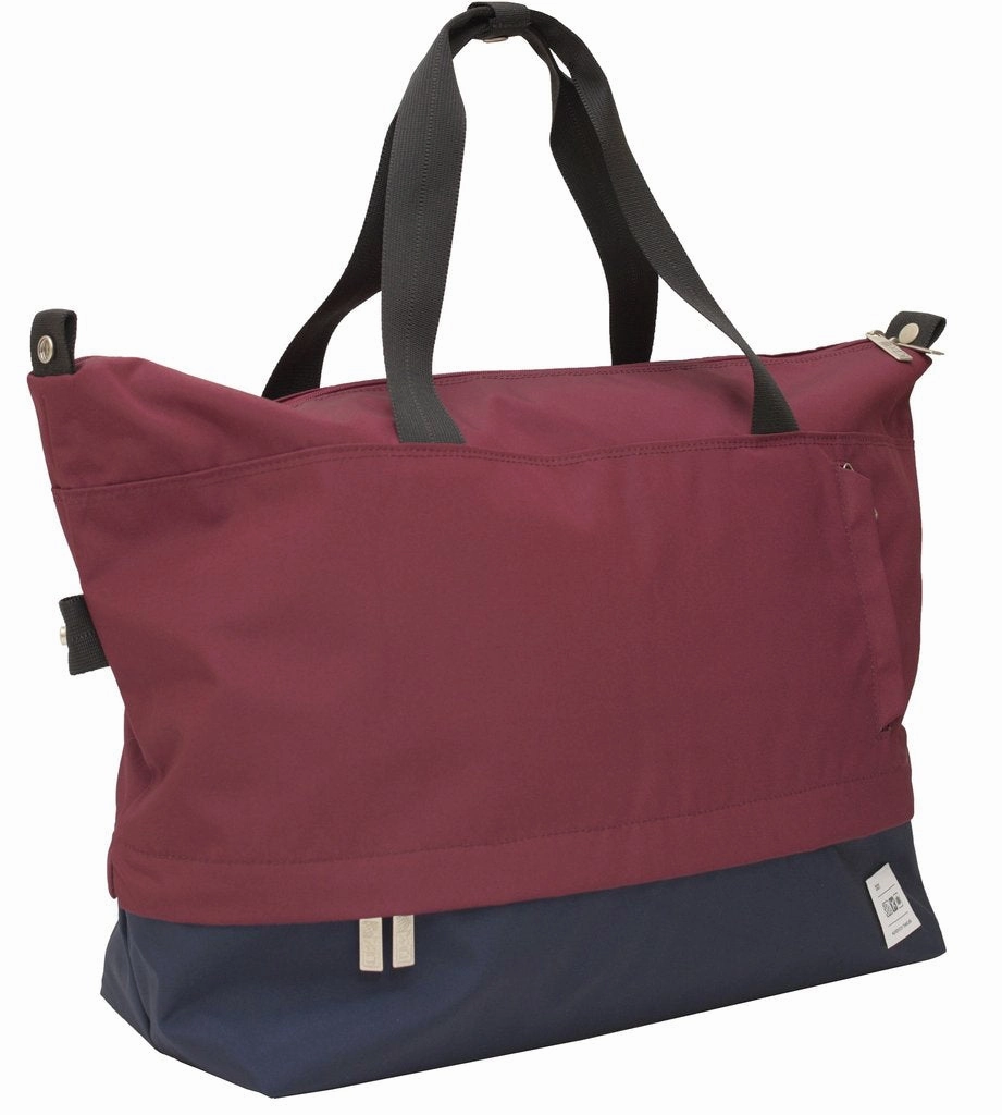 Flight 001 Rothko Hidden Compartment Duffle