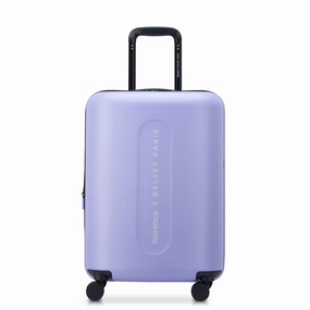 florence by mills x DELSEY PARIS Catch Flights Expandable 20" Carry-On Spinner Upright