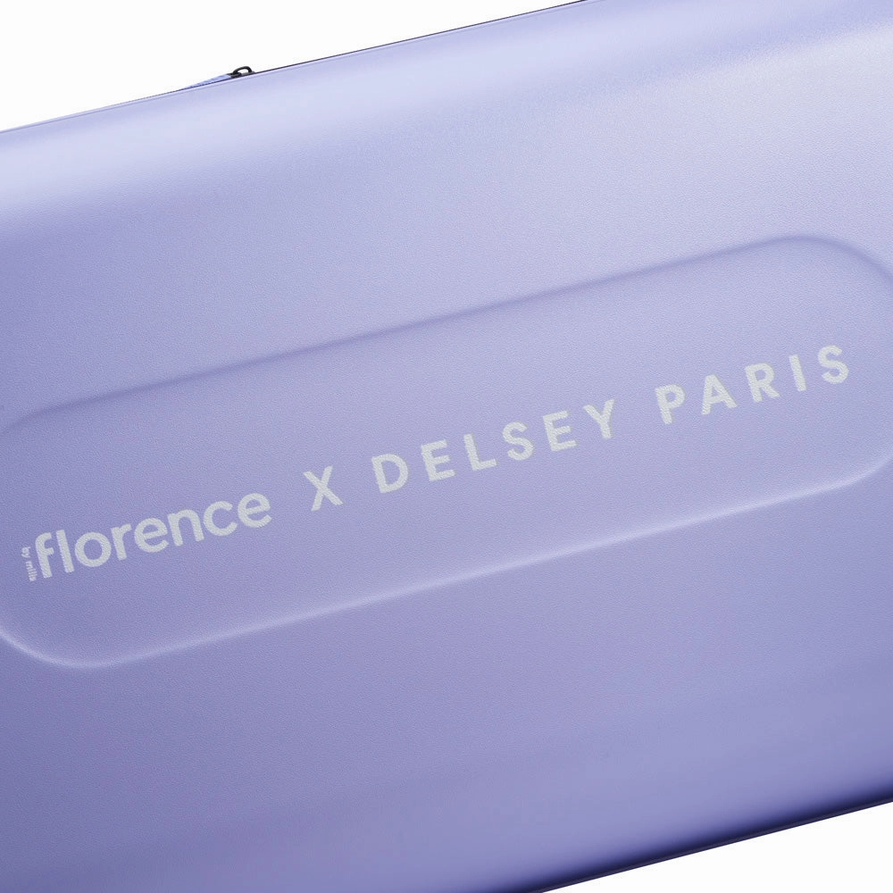 florence by mills x DELSEY PARIS Catch Flights Expandable 29" Large Spinner Upright