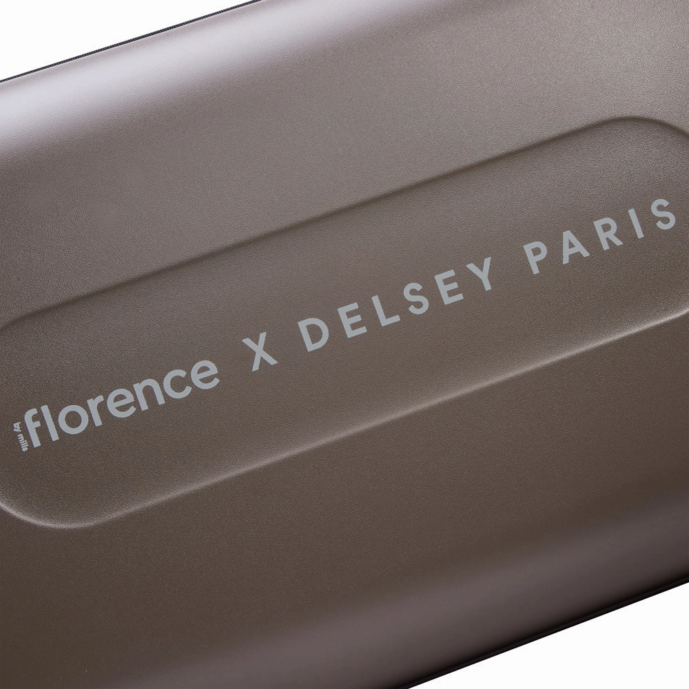 florence by mills x DELSEY PARIS Catch Flights Expandable 29" Large Spinner Upright